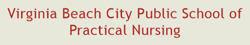 Virginia Beach City Public School of Practical Nursing